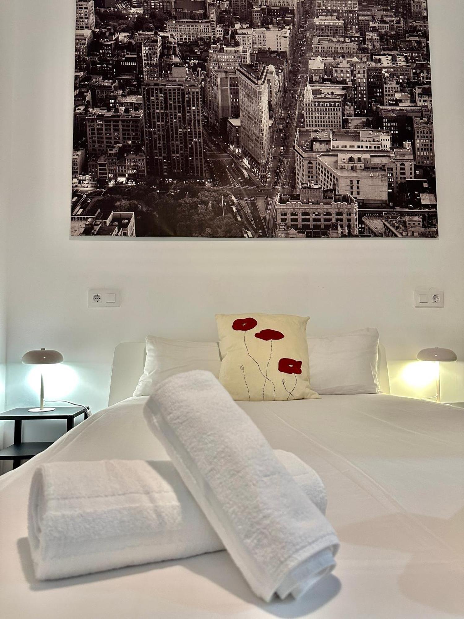 Apartmán Wakaflats 1, Centro Madrid, Chueca, Sb Exteriér fotografie