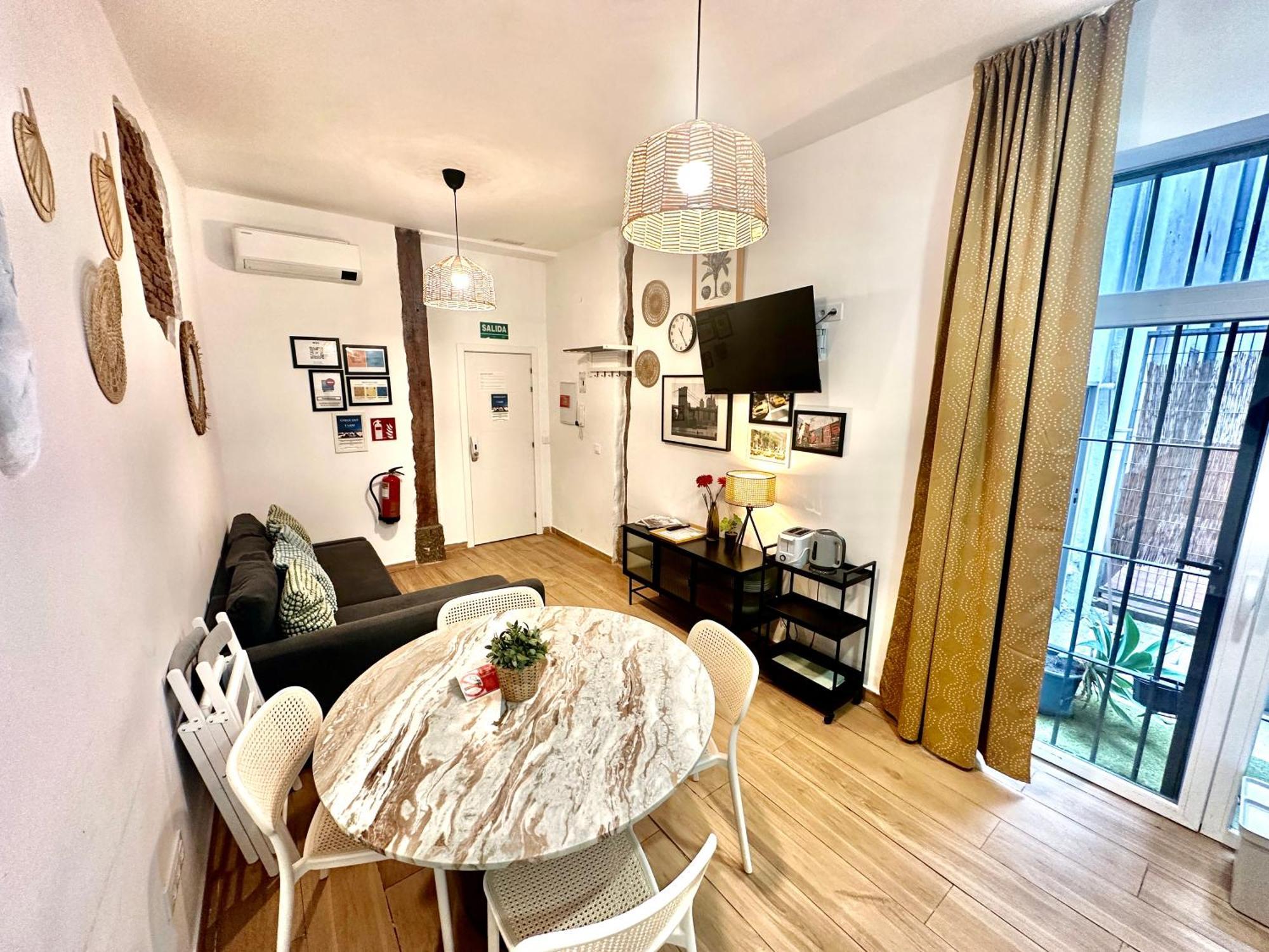 Apartmán Wakaflats 1, Centro Madrid, Chueca, Sb Exteriér fotografie