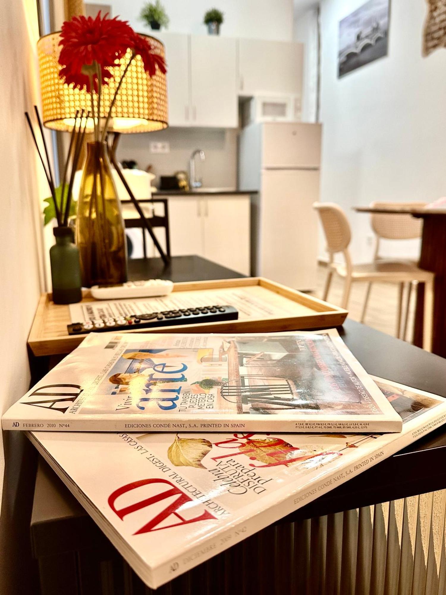 Apartmán Wakaflats 1, Centro Madrid, Chueca, Sb Exteriér fotografie