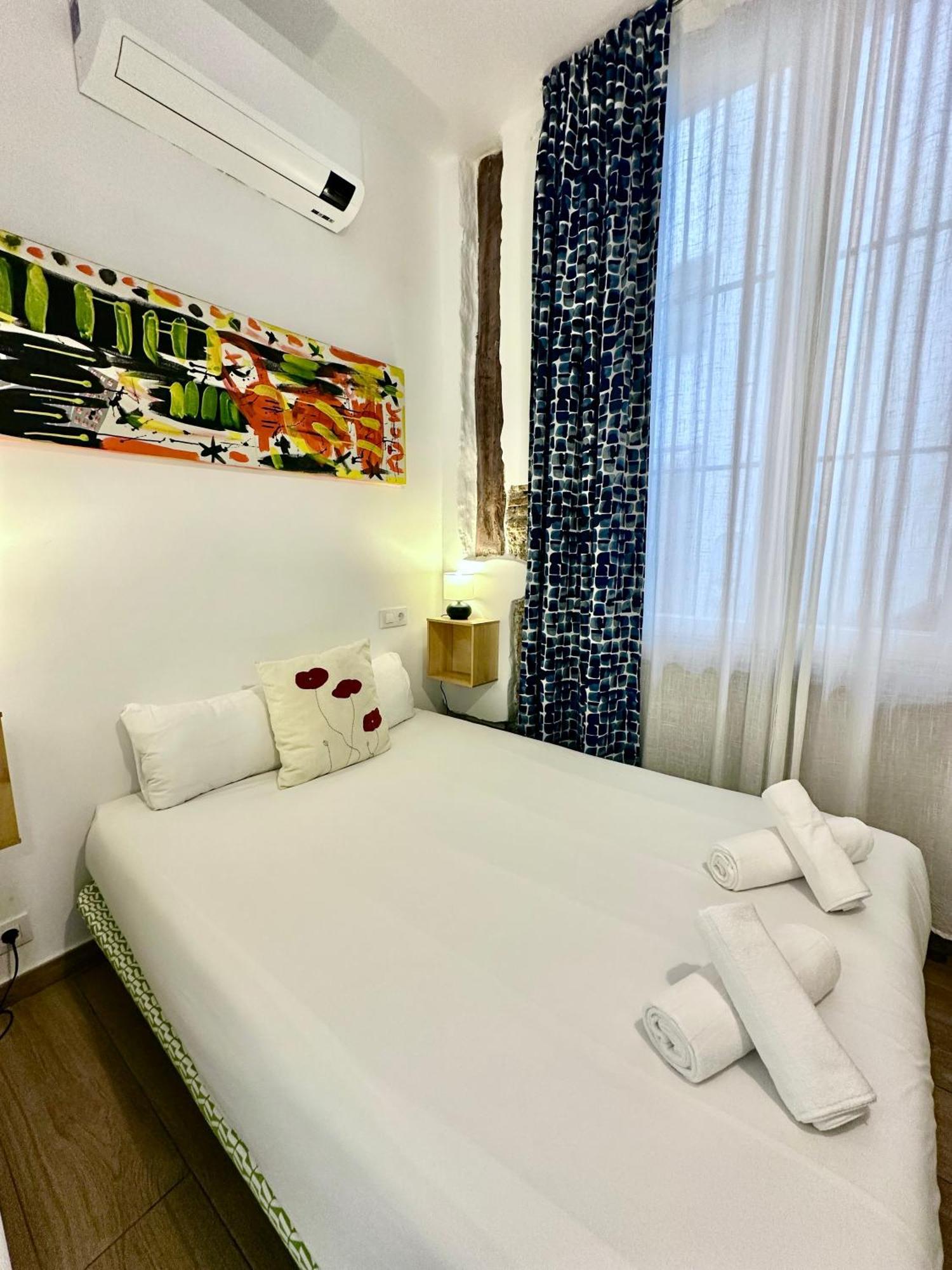 Apartmán Wakaflats 1, Centro Madrid, Chueca, Sb Exteriér fotografie