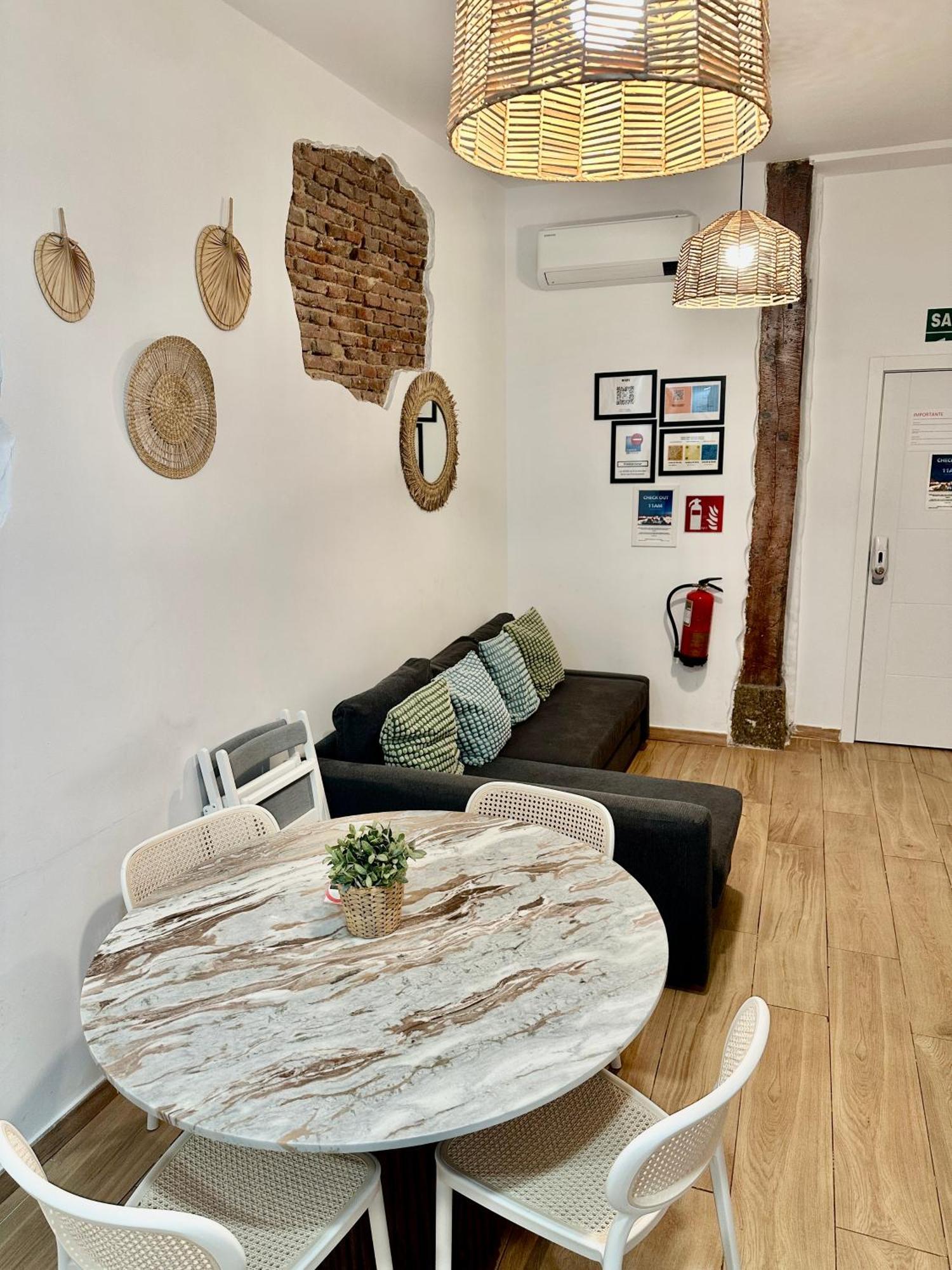 Apartmán Wakaflats 1, Centro Madrid, Chueca, Sb Exteriér fotografie