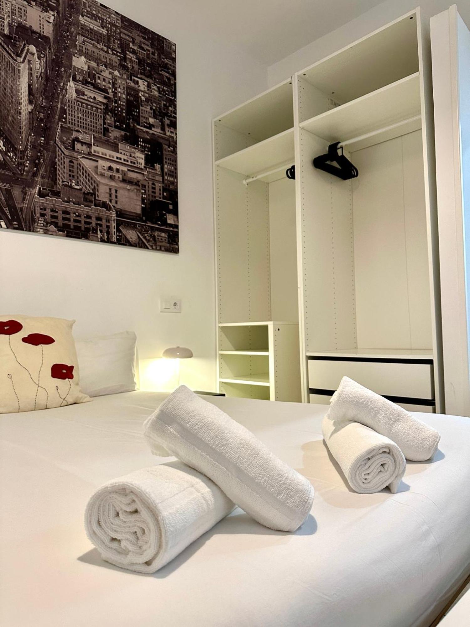 Apartmán Wakaflats 1, Centro Madrid, Chueca, Sb Exteriér fotografie
