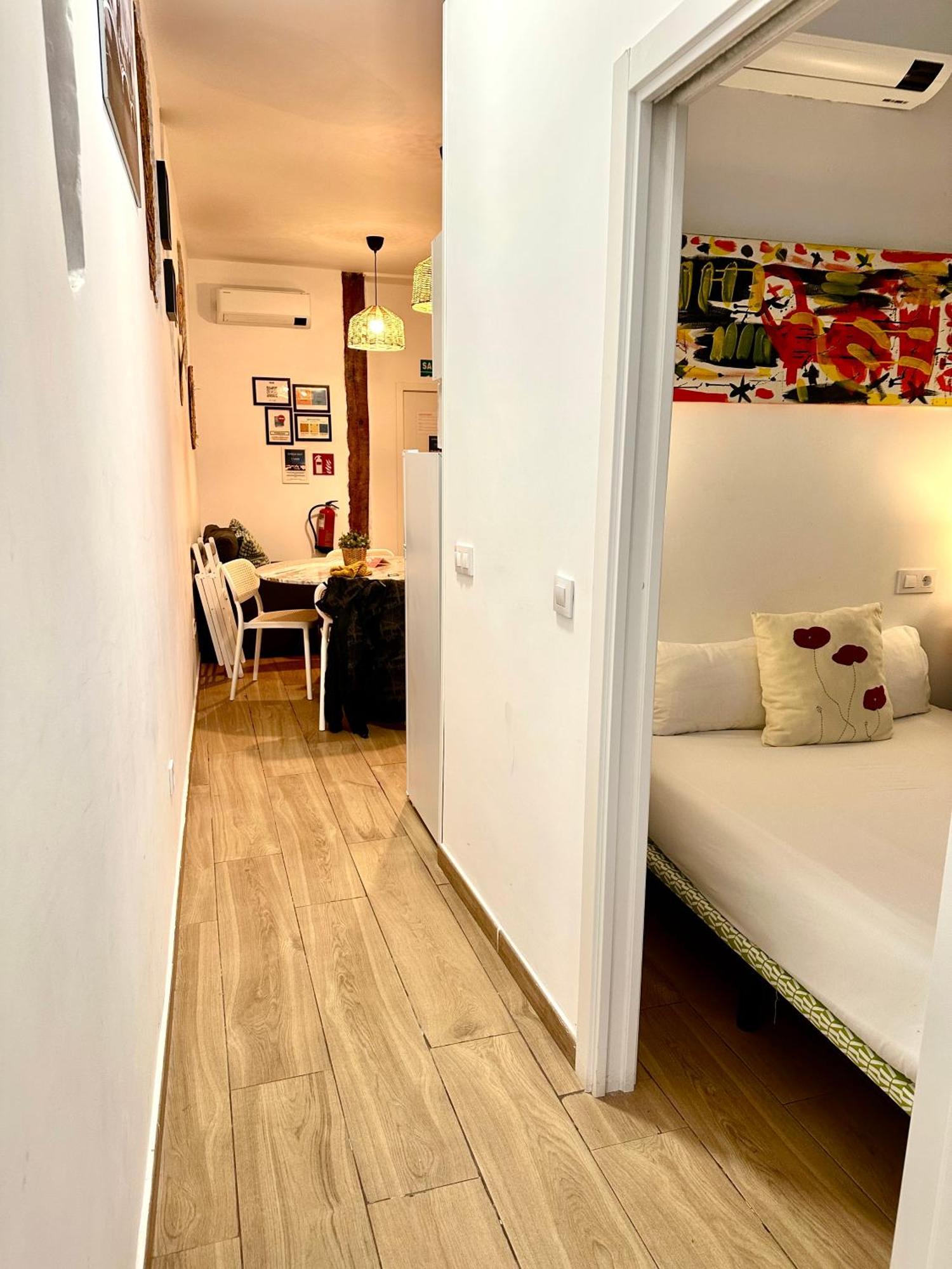 Apartmán Wakaflats 1, Centro Madrid, Chueca, Sb Exteriér fotografie
