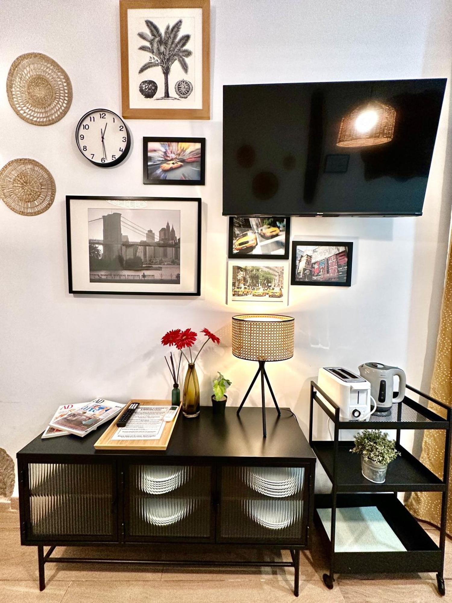 Apartmán Wakaflats 1, Centro Madrid, Chueca, Sb Exteriér fotografie